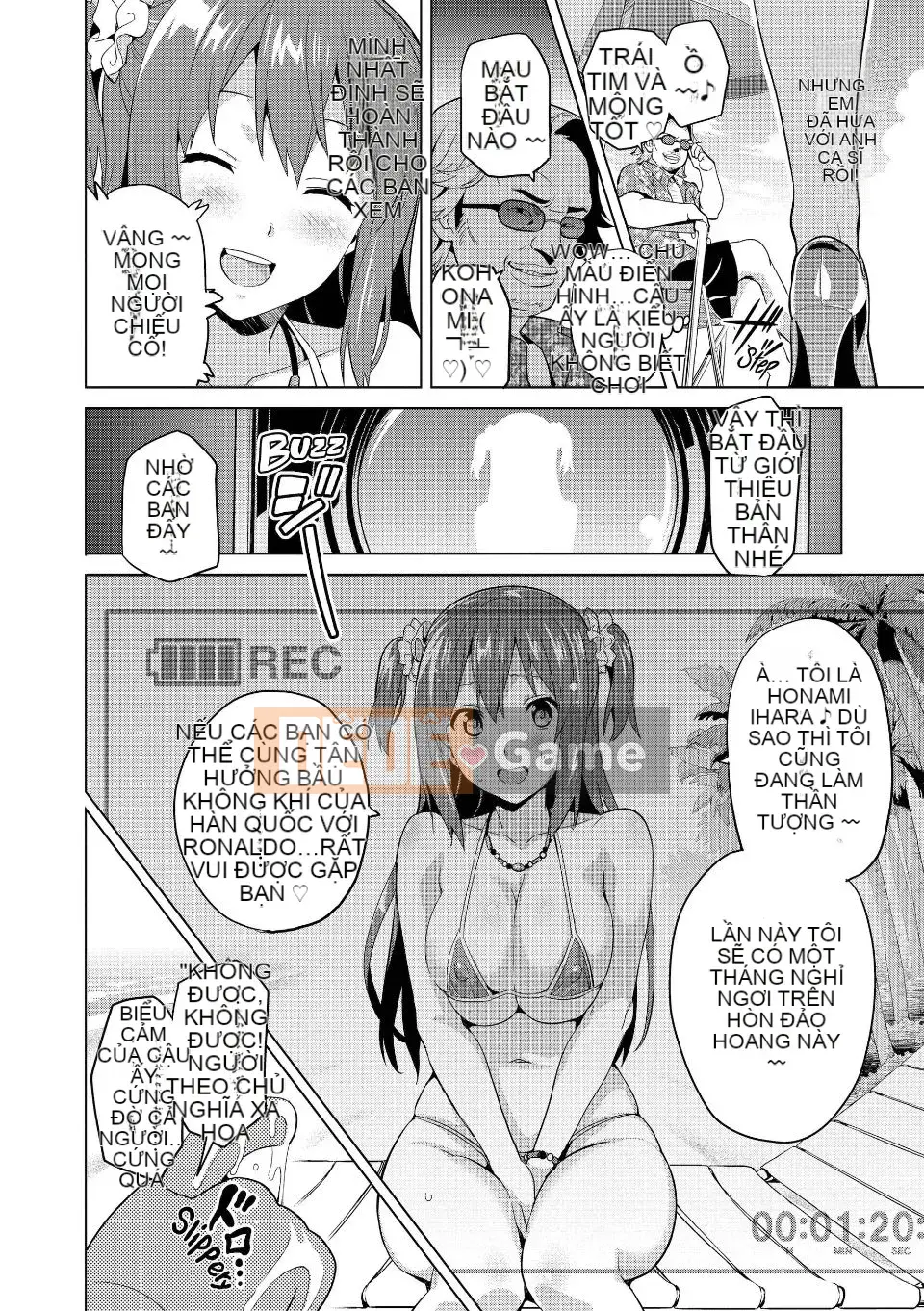 [Takeda Hiromitsu] Bây giờ❤Ria