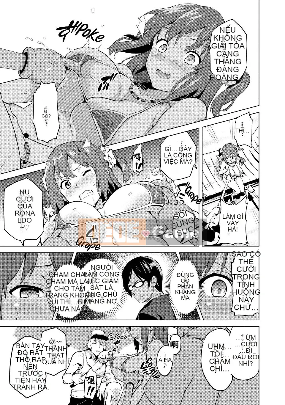 [Takeda Hiromitsu] Bây giờ❤Ria