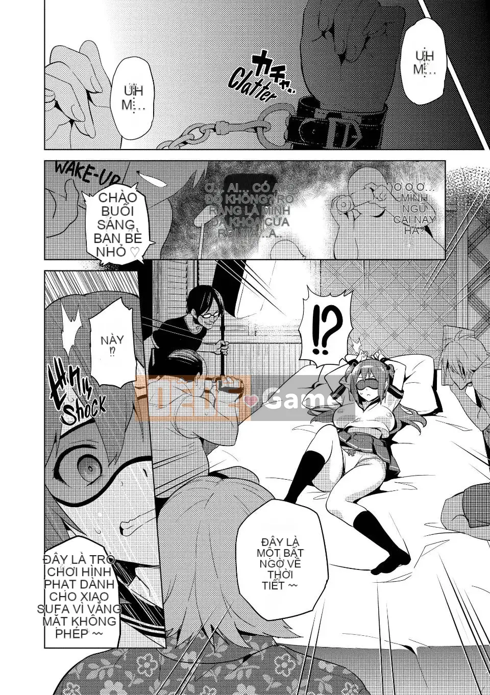 [Takeda Hiromitsu] Bây giờ❤Ria