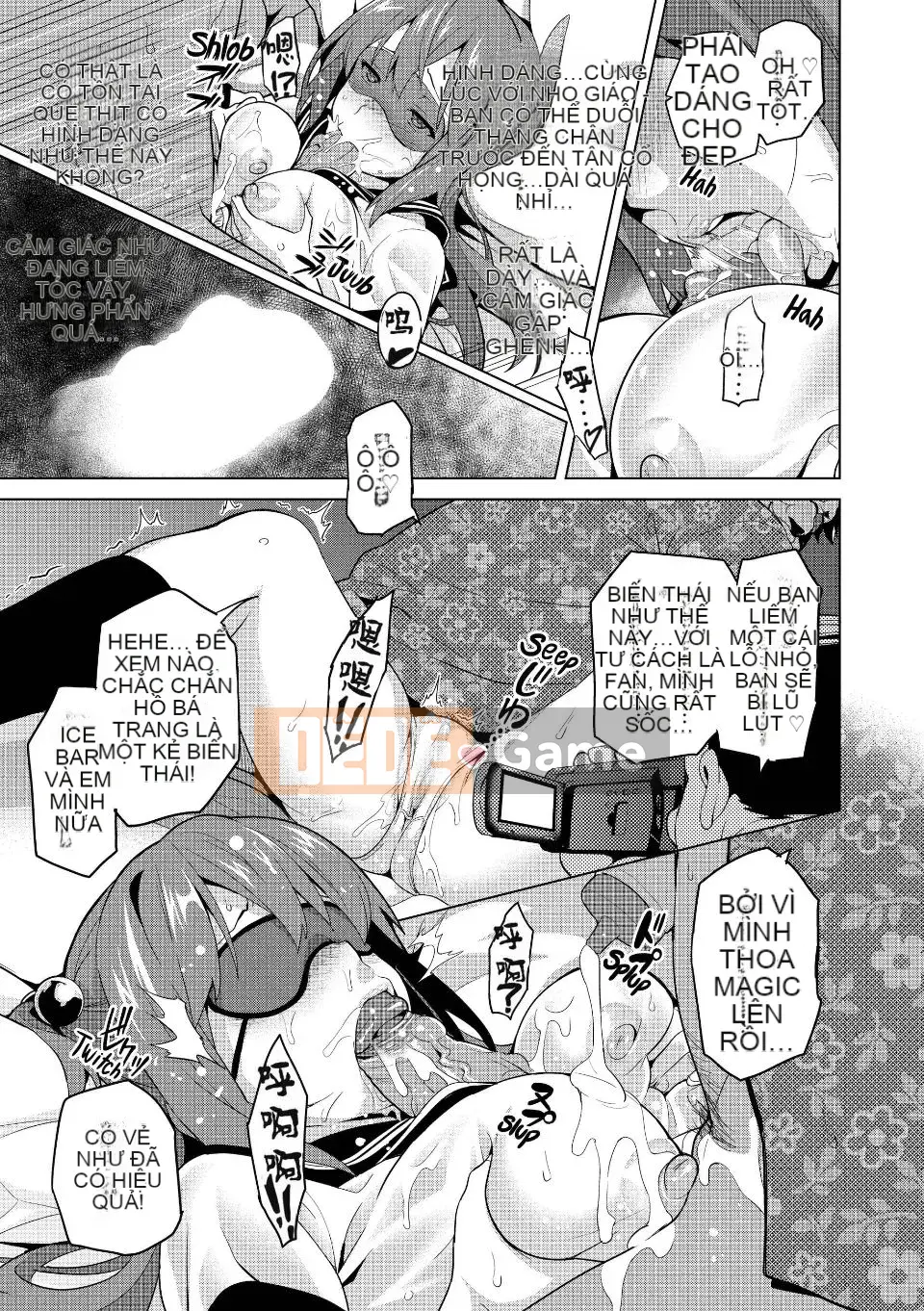 [Takeda Hiromitsu] Bây giờ❤Ria