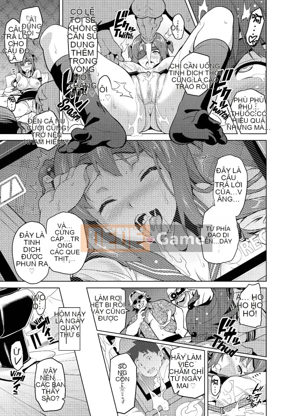 [Takeda Hiromitsu] Bây giờ❤Ria