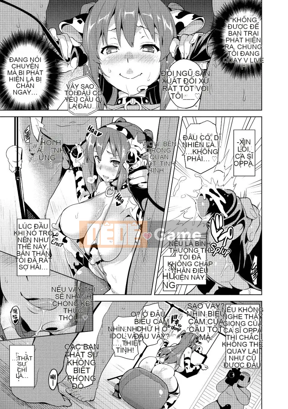 [Takeda Hiromitsu] Bây giờ❤Ria