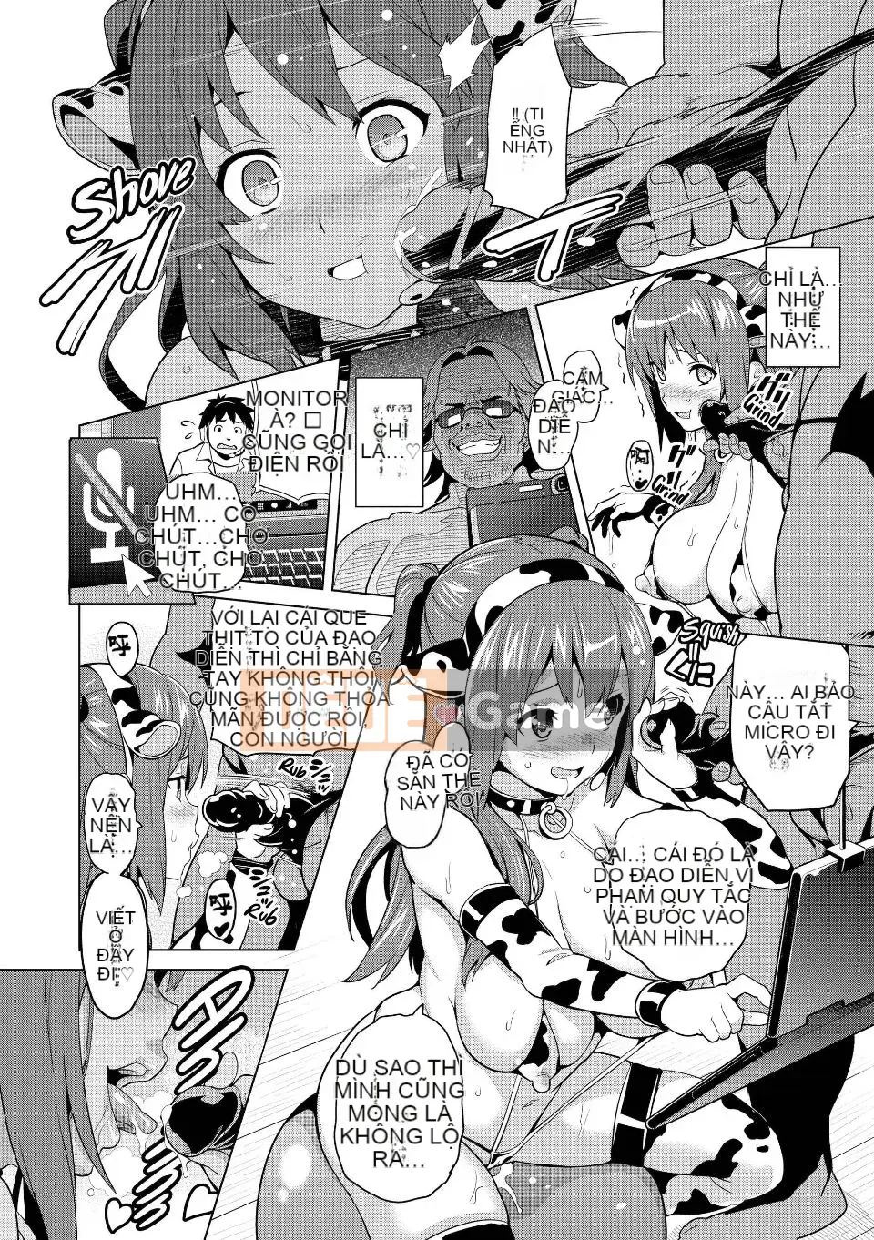 [Takeda Hiromitsu] Bây giờ❤Ria