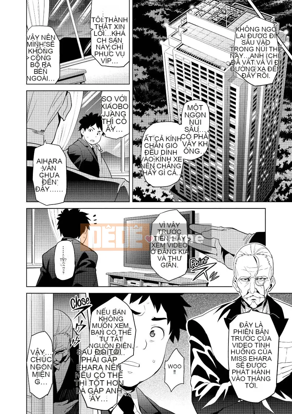 [Takeda Hiromitsu] Bây giờ❤Ria