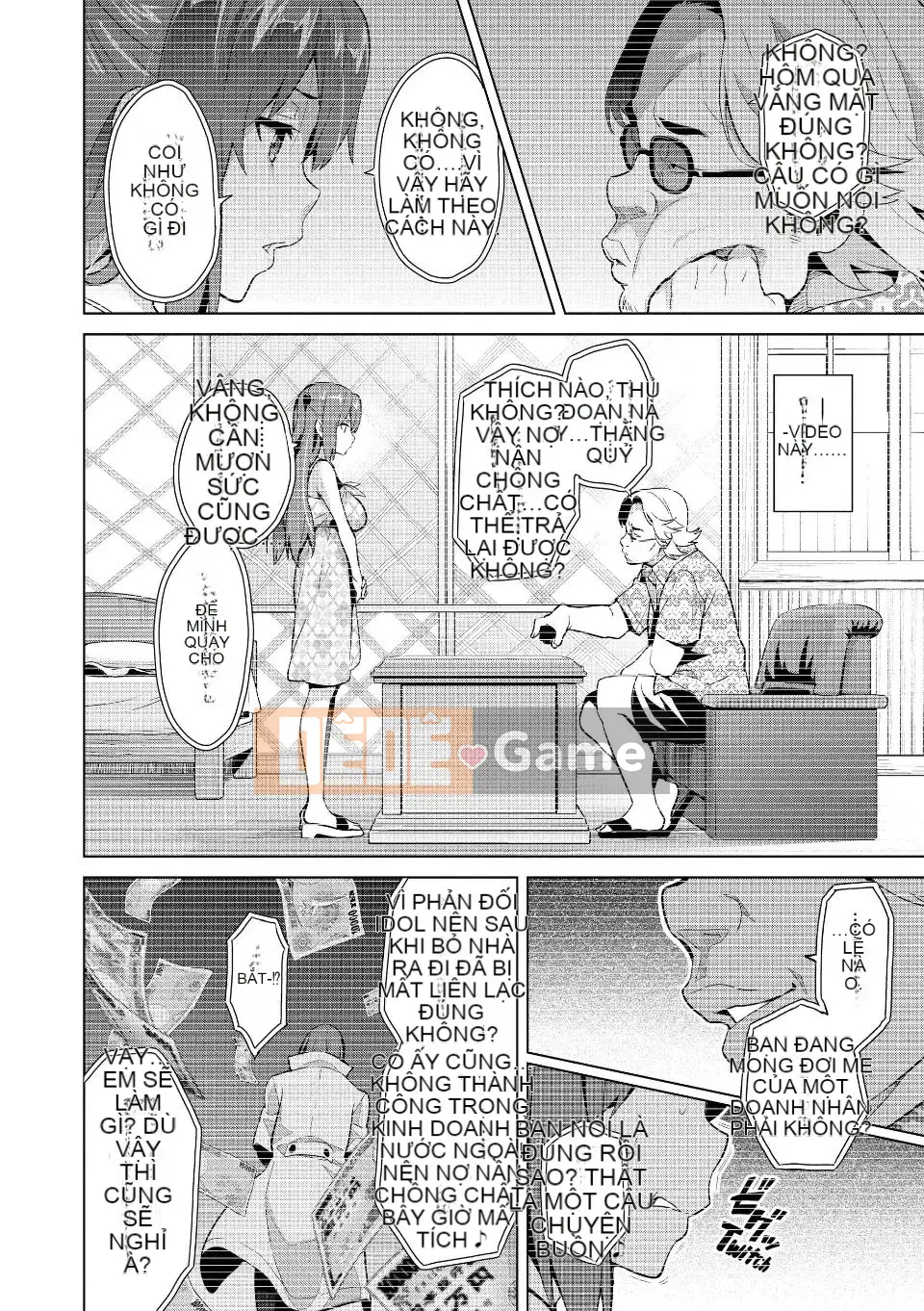 [Takeda Hiromitsu] Bây giờ❤Ria