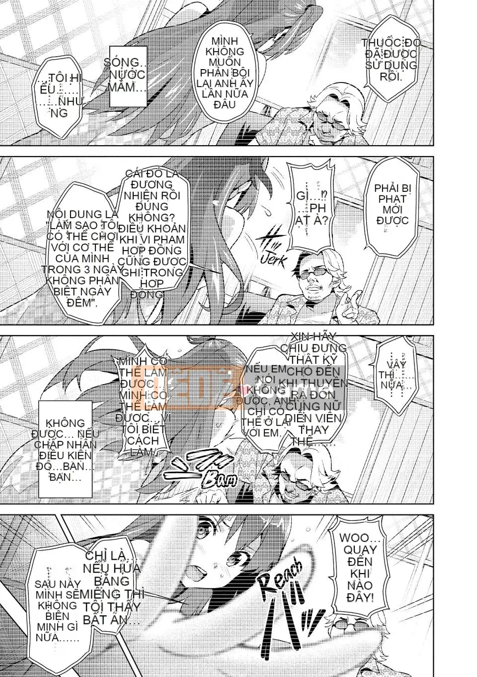 [Takeda Hiromitsu] Bây giờ❤Ria