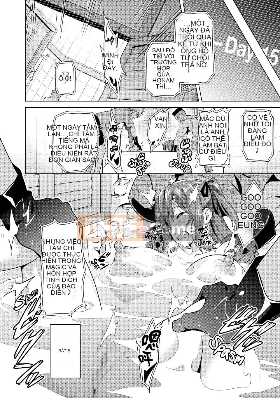 [Takeda Hiromitsu] Bây giờ❤Ria