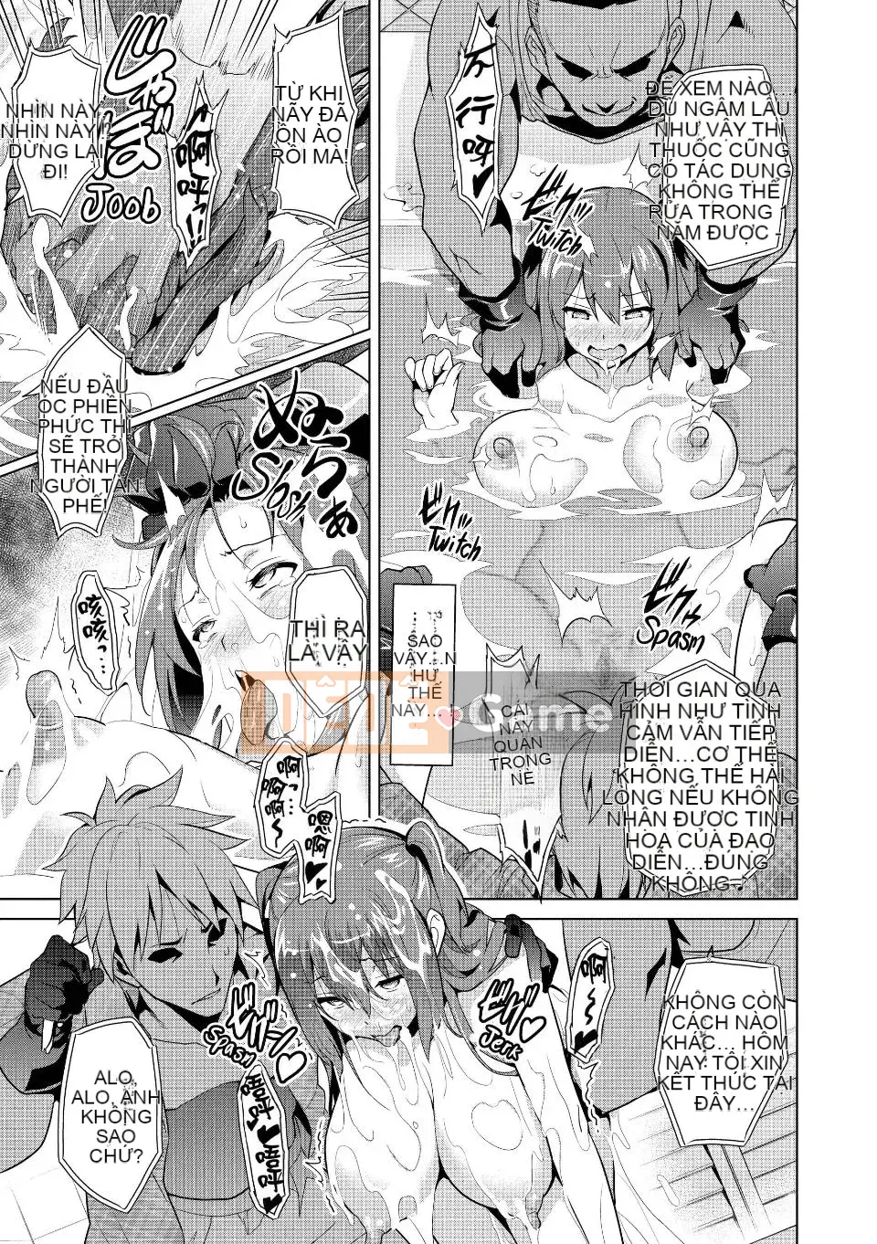 [Takeda Hiromitsu] Bây giờ❤Ria