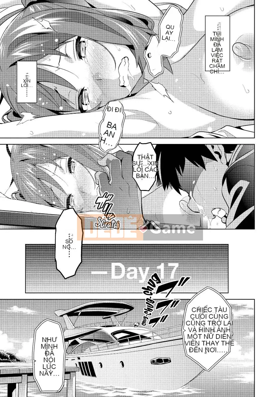 [Takeda Hiromitsu] Bây giờ❤Ria