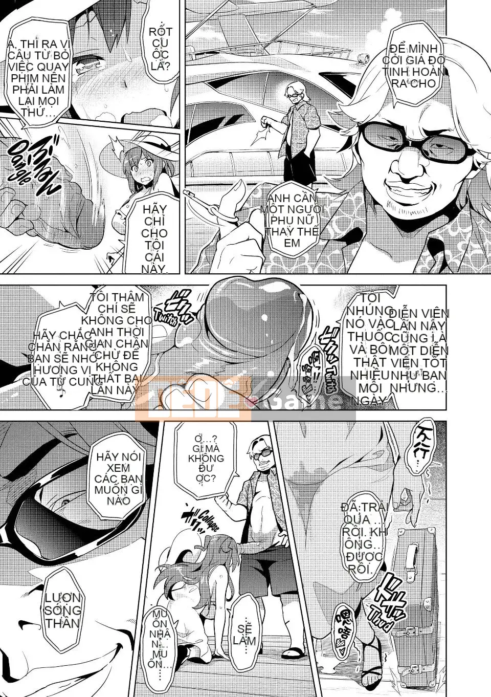 [Takeda Hiromitsu] Bây giờ❤Ria