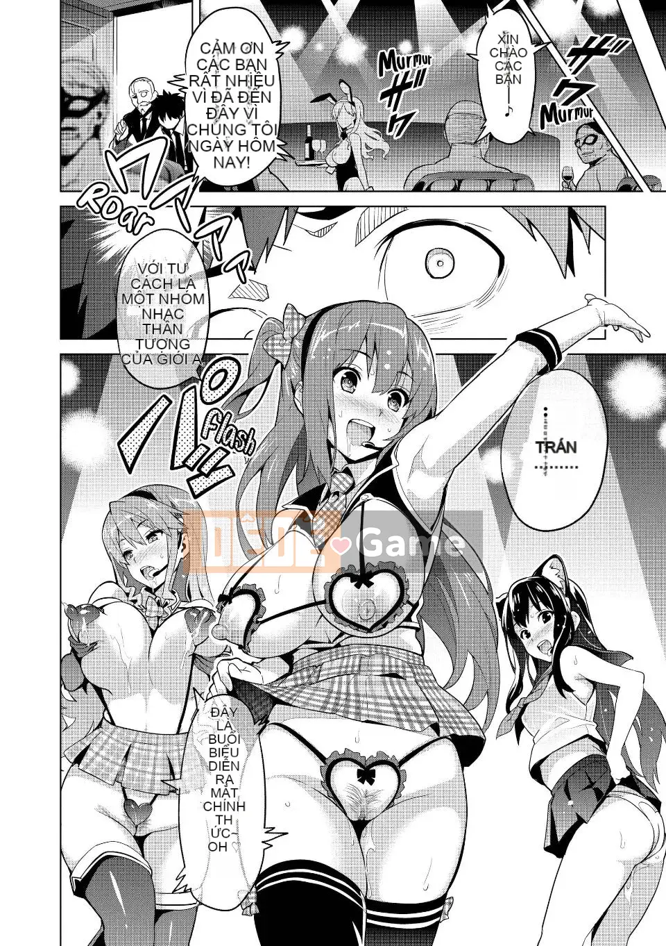 [Takeda Hiromitsu] Bây giờ❤Ria