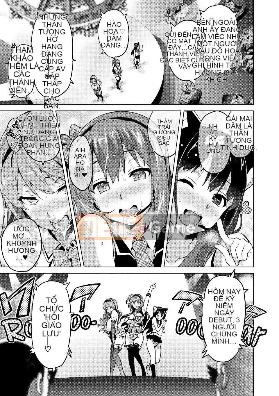 [Takeda Hiromitsu] Bây giờ❤Ria