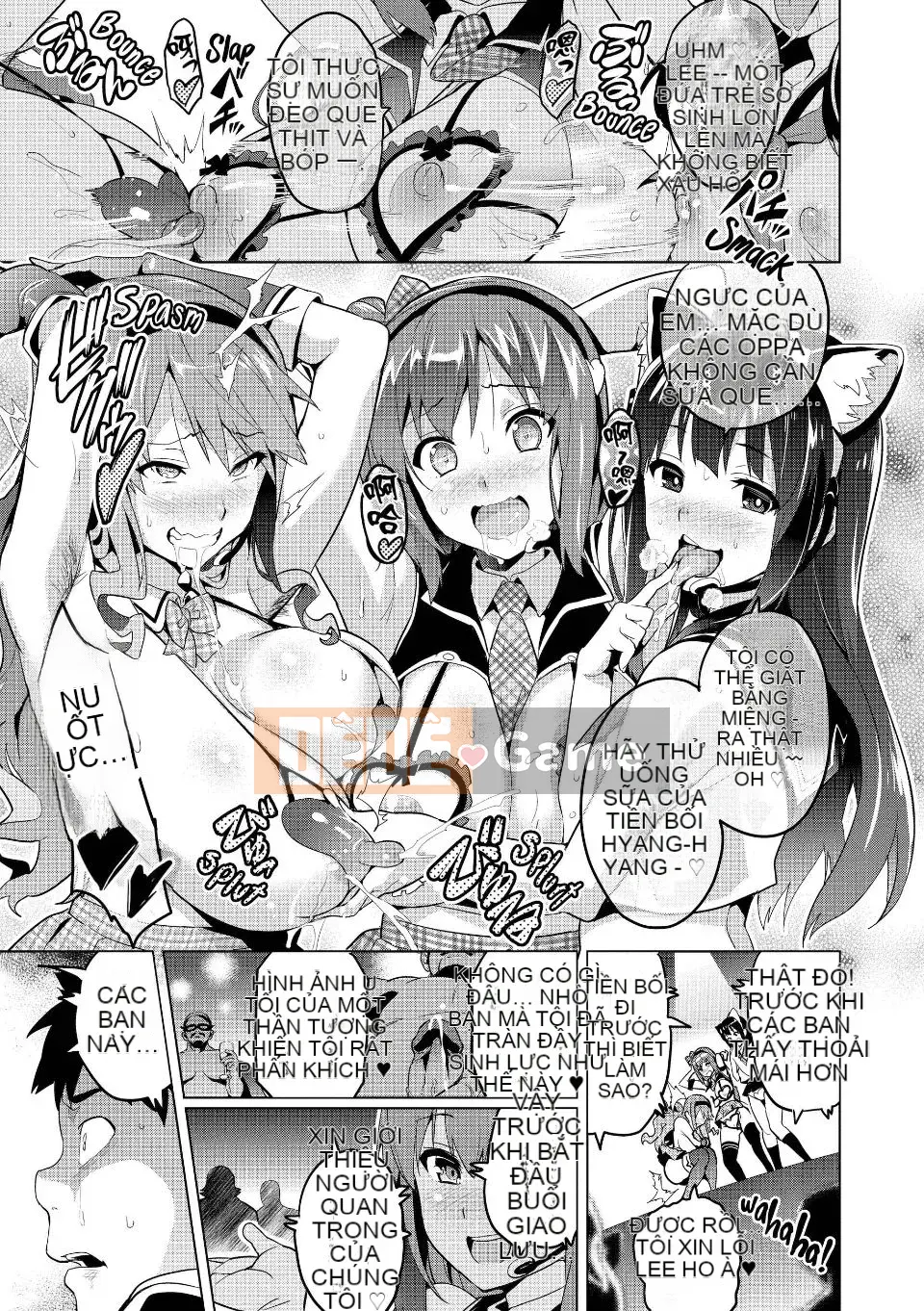 [Takeda Hiromitsu] Bây giờ❤Ria