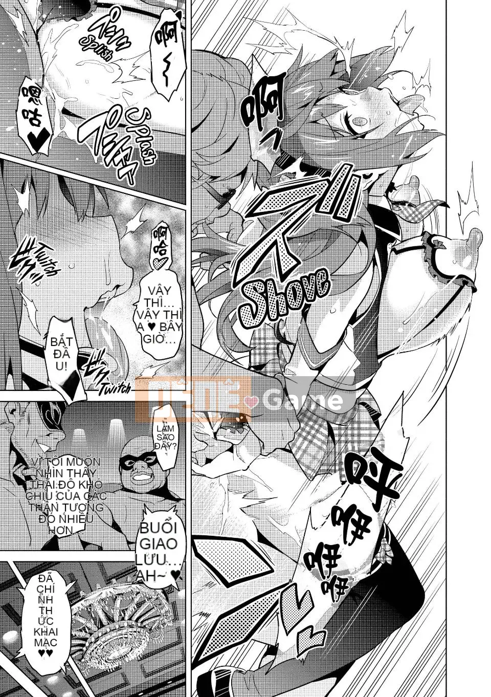 [Takeda Hiromitsu] Bây giờ❤Ria