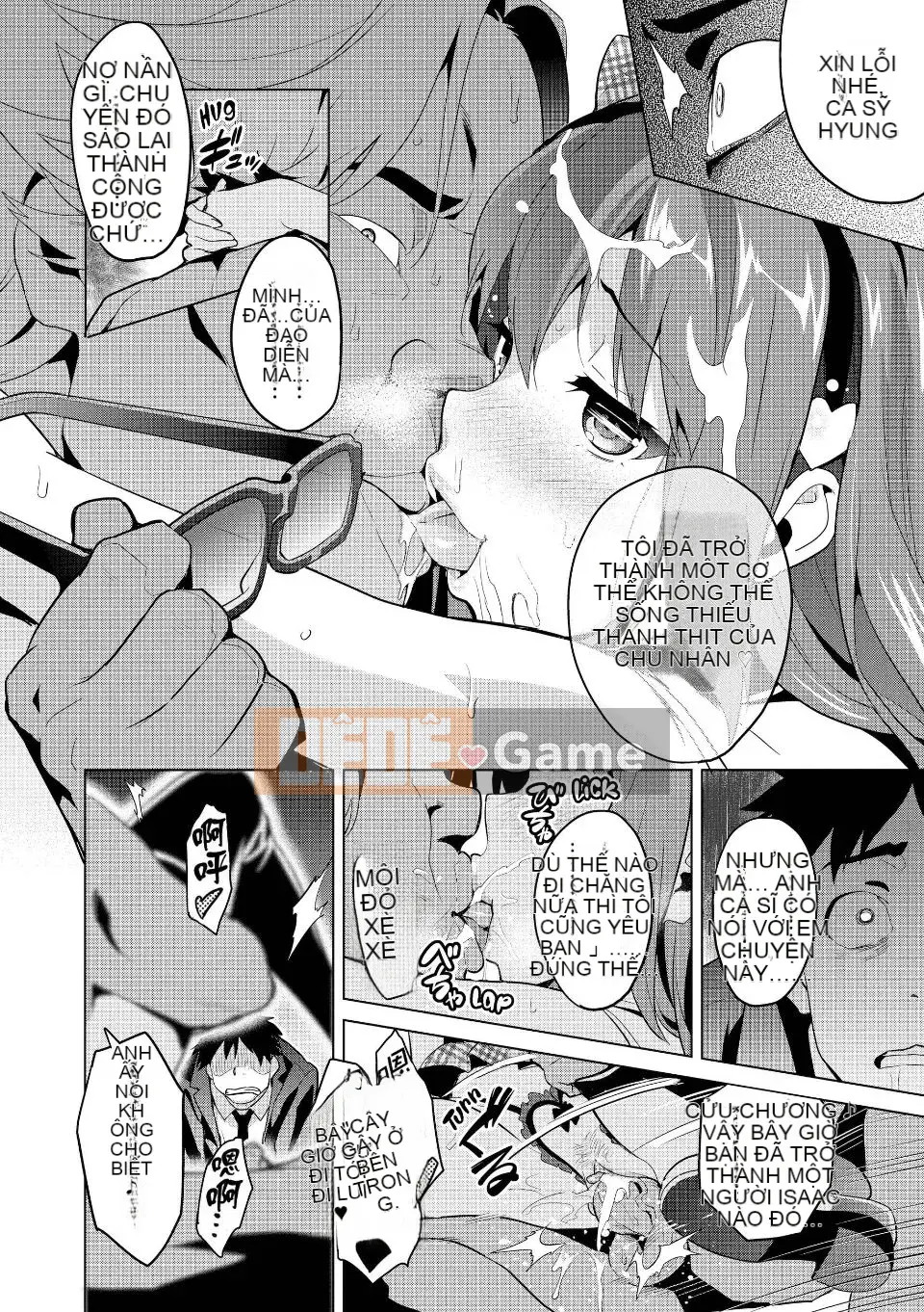 [Takeda Hiromitsu] Bây giờ❤Ria