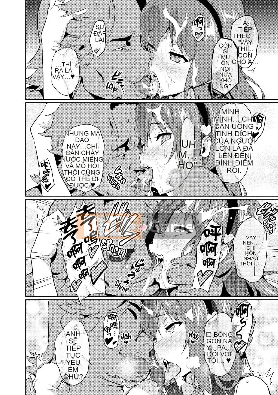 [Takeda Hiromitsu] Bây giờ❤Ria