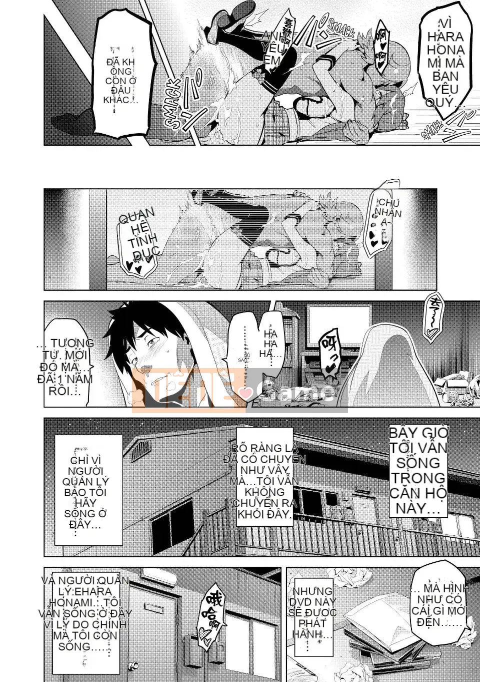 [Takeda Hiromitsu] Bây giờ❤Ria