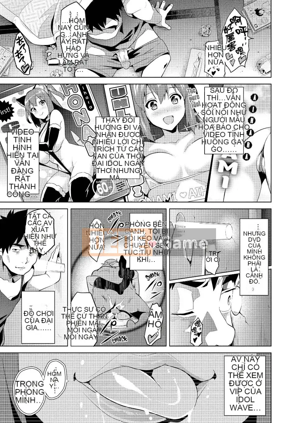 [Takeda Hiromitsu] Bây giờ❤Ria