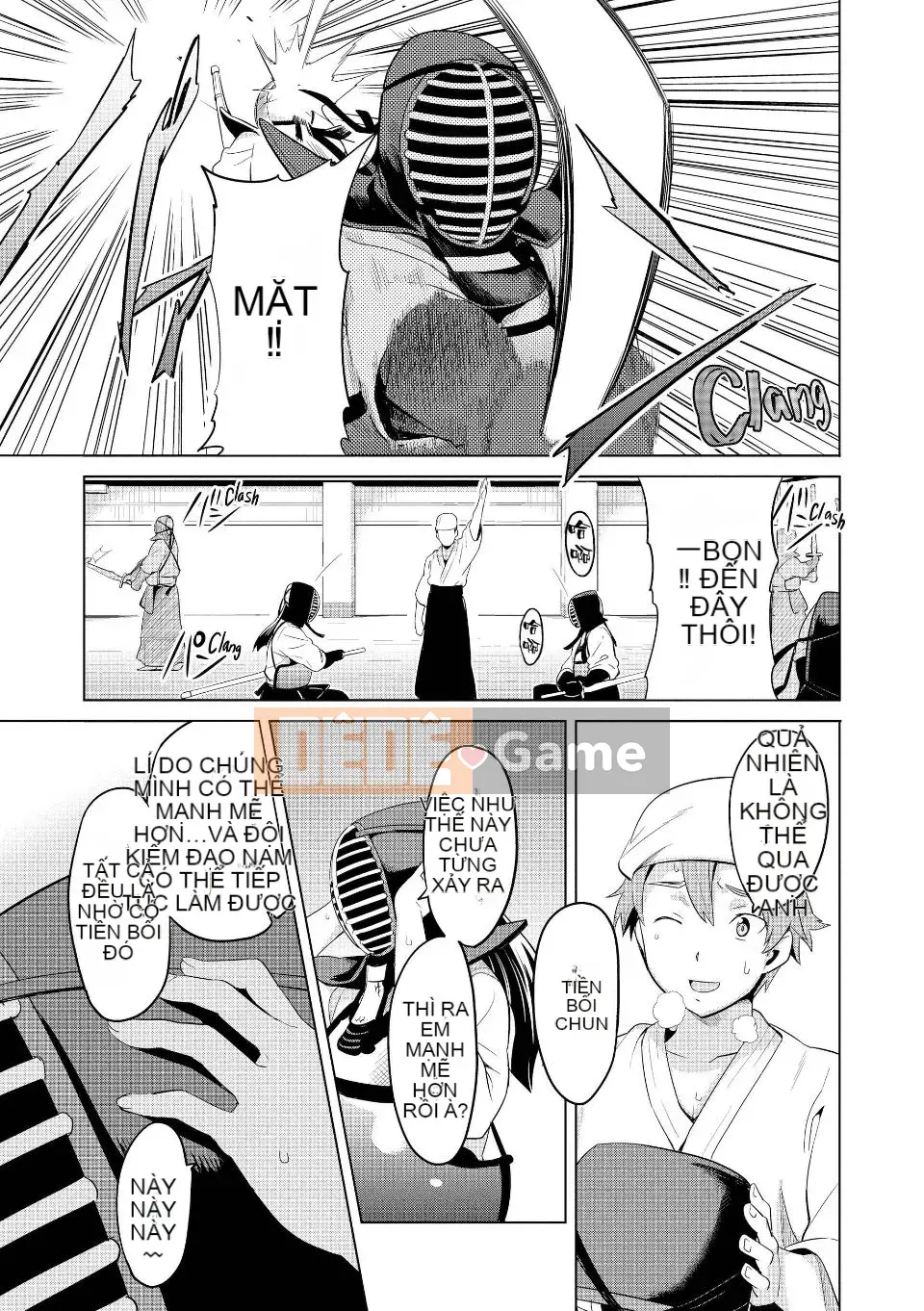 [Takeda Hiromitsu] Bây giờ❤Ria