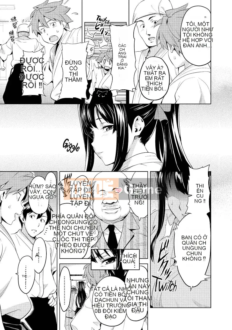 [Takeda Hiromitsu] Bây giờ❤Ria