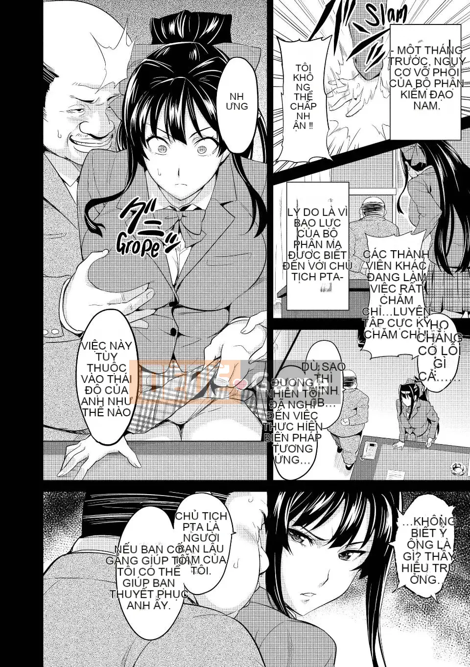 [Takeda Hiromitsu] Bây giờ❤Ria