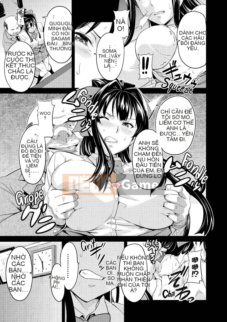 [Takeda Hiromitsu] Bây giờ❤Ria