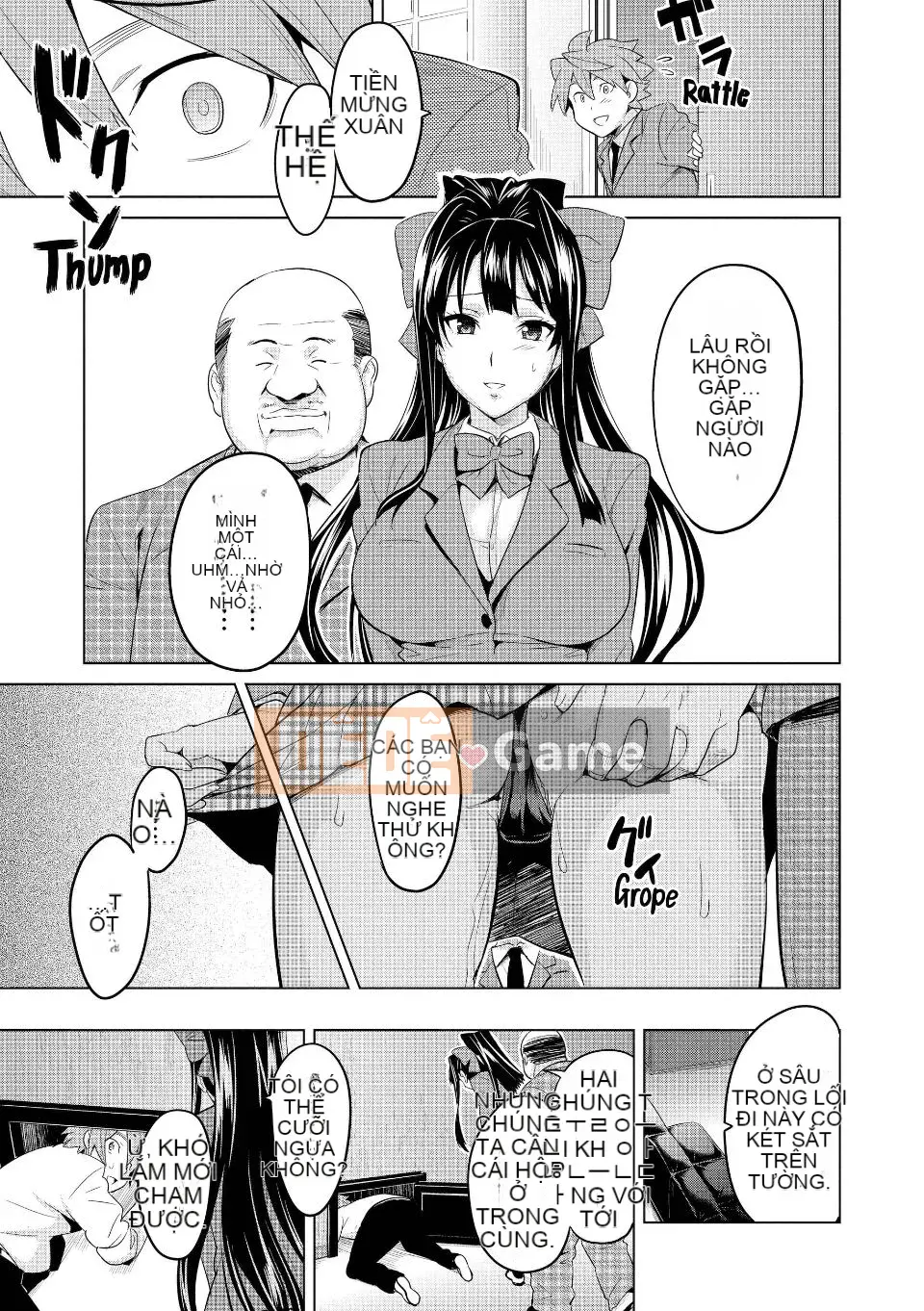 [Takeda Hiromitsu] Bây giờ❤Ria