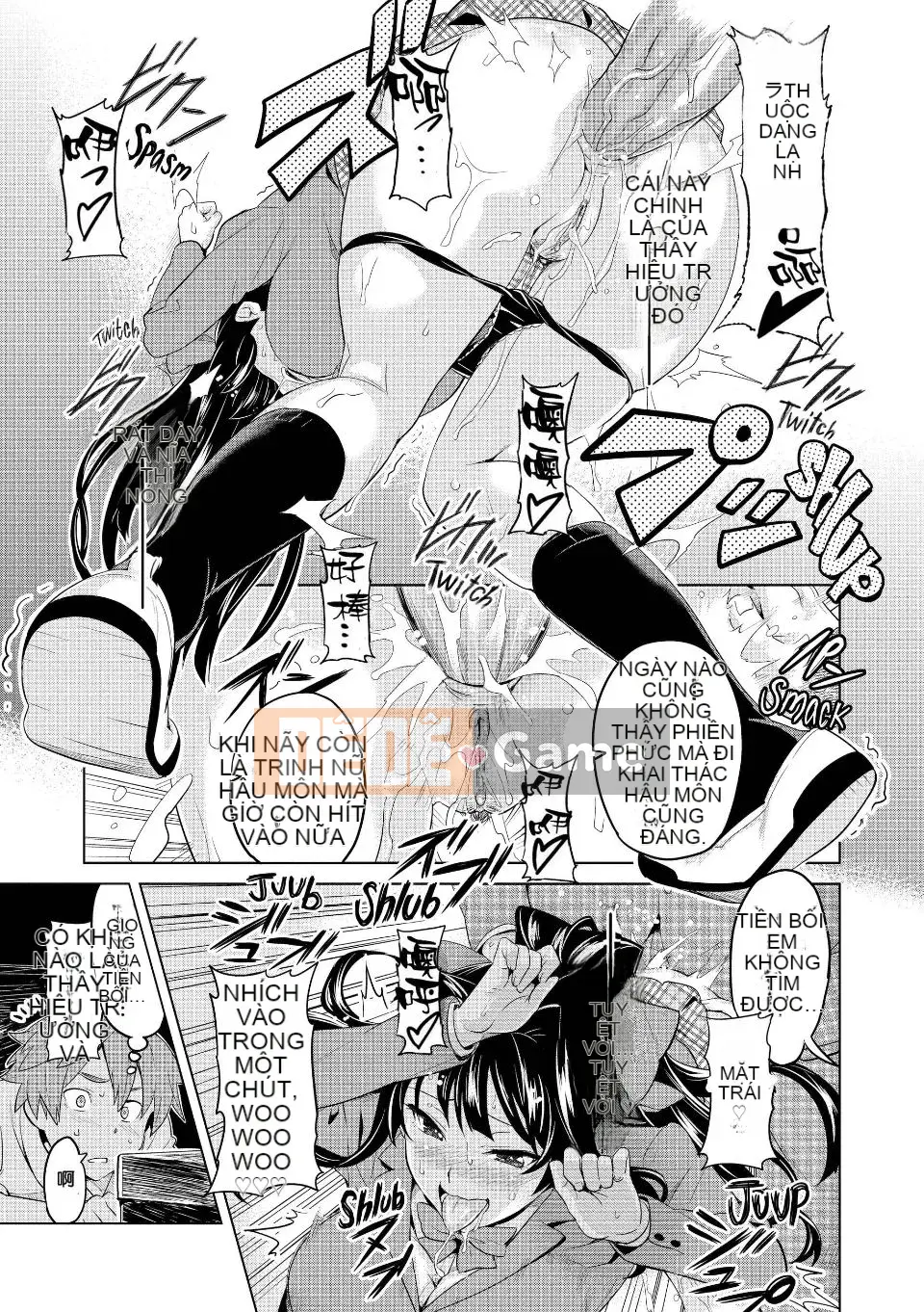 [Takeda Hiromitsu] Bây giờ❤Ria