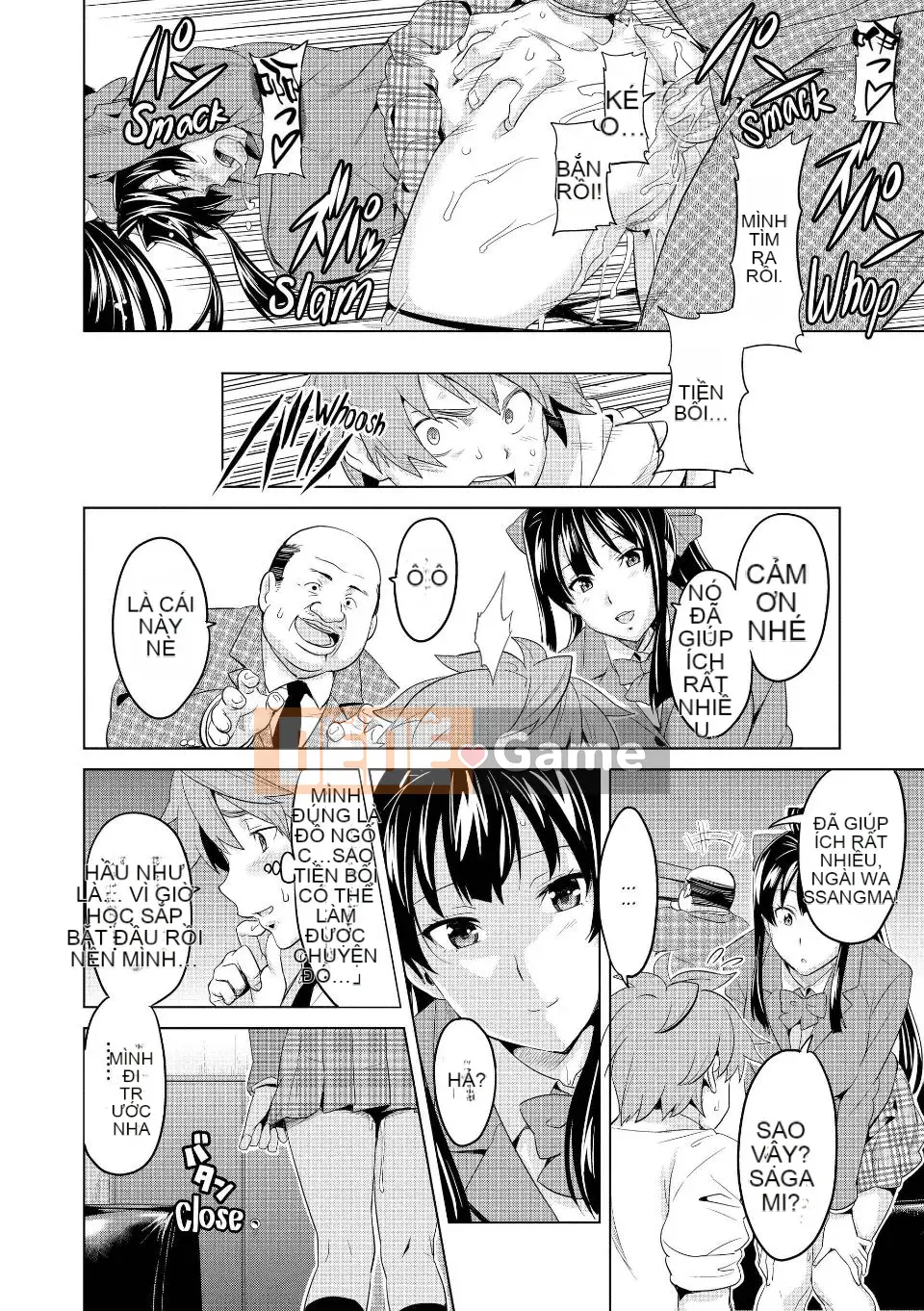 [Takeda Hiromitsu] Bây giờ❤Ria