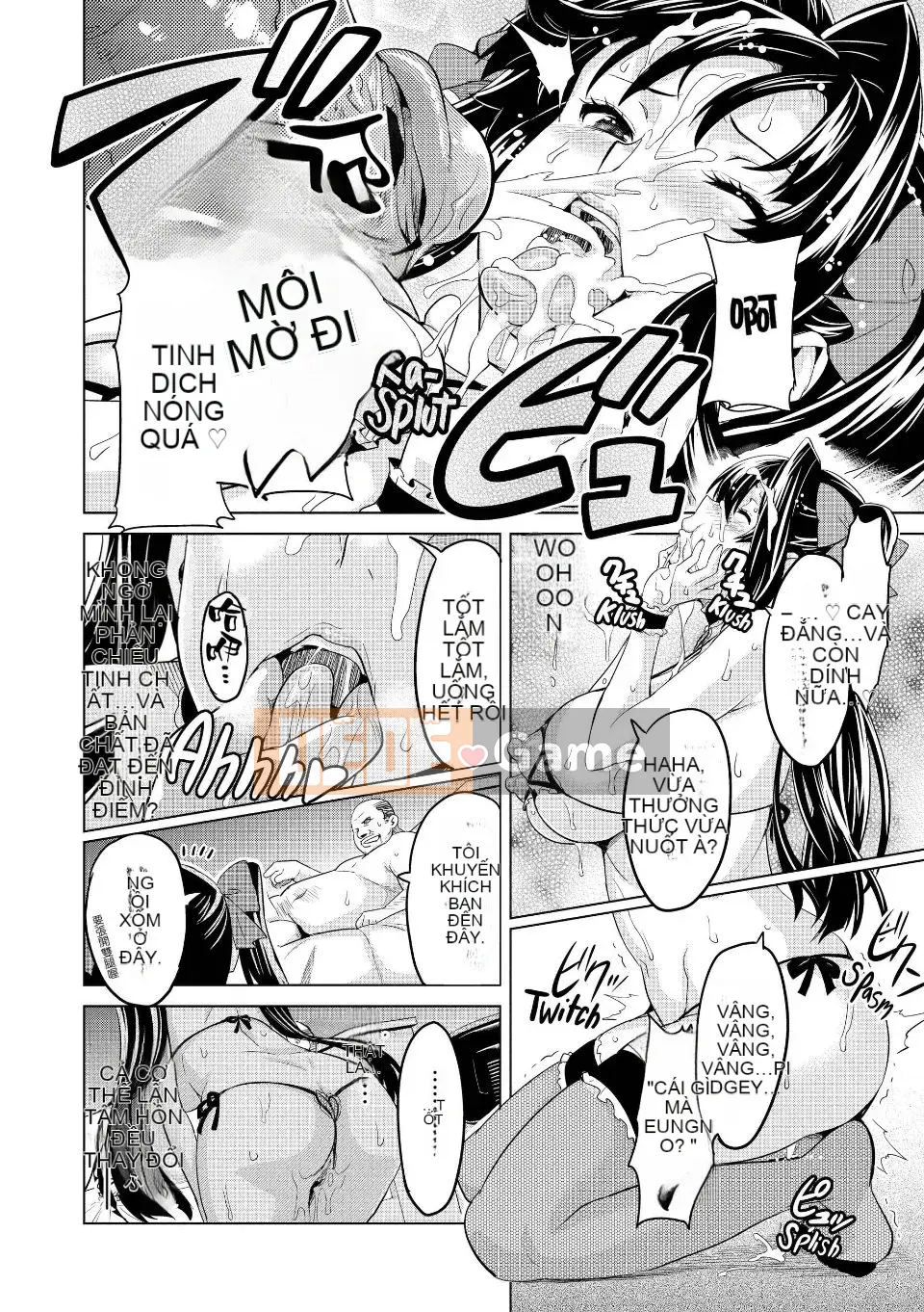 [Takeda Hiromitsu] Bây giờ❤Ria