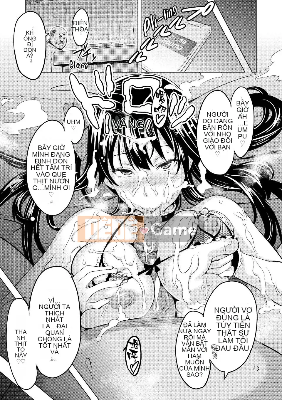 [Takeda Hiromitsu] Bây giờ❤Ria