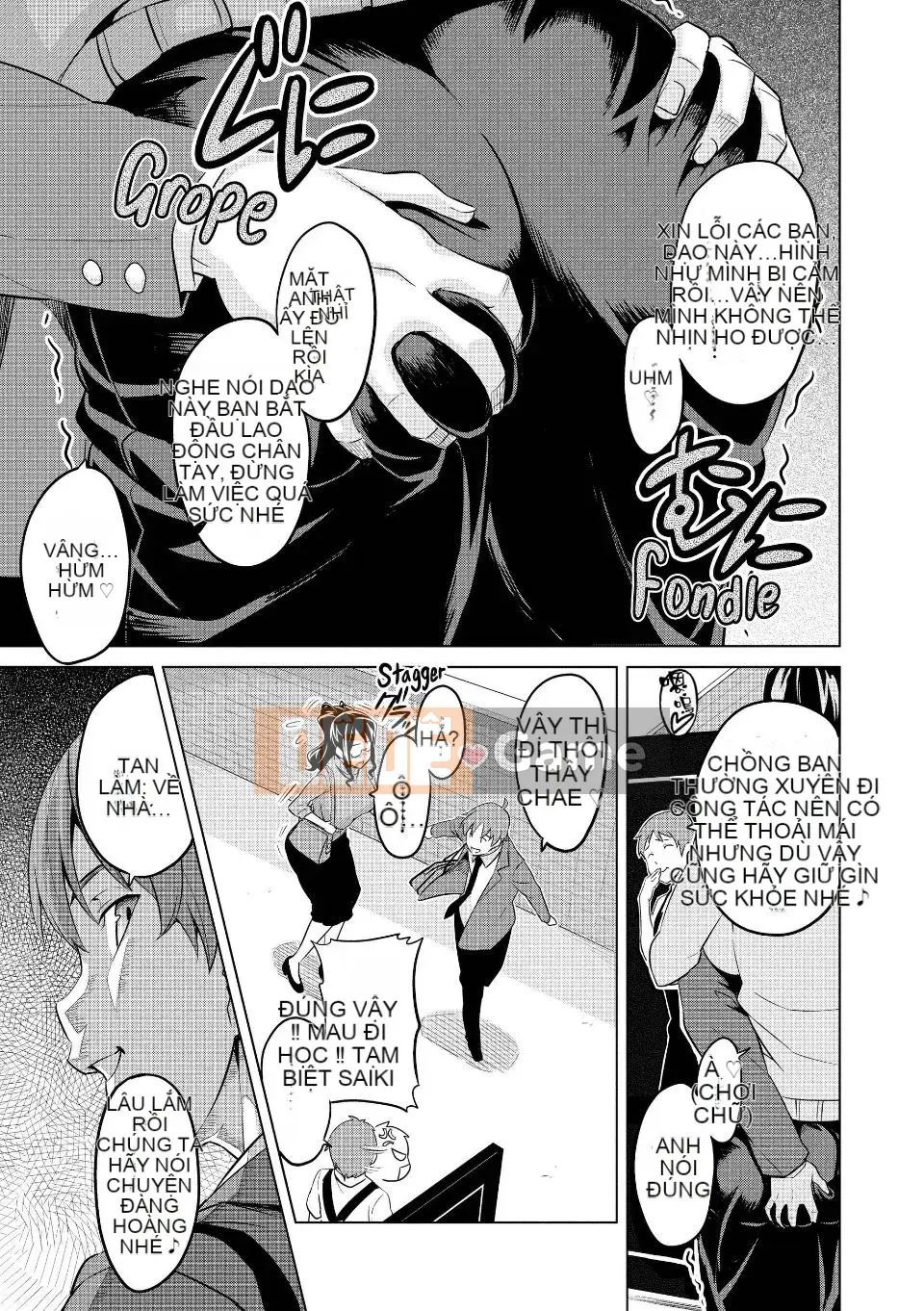 [Takeda Hiromitsu] Bây giờ❤Ria