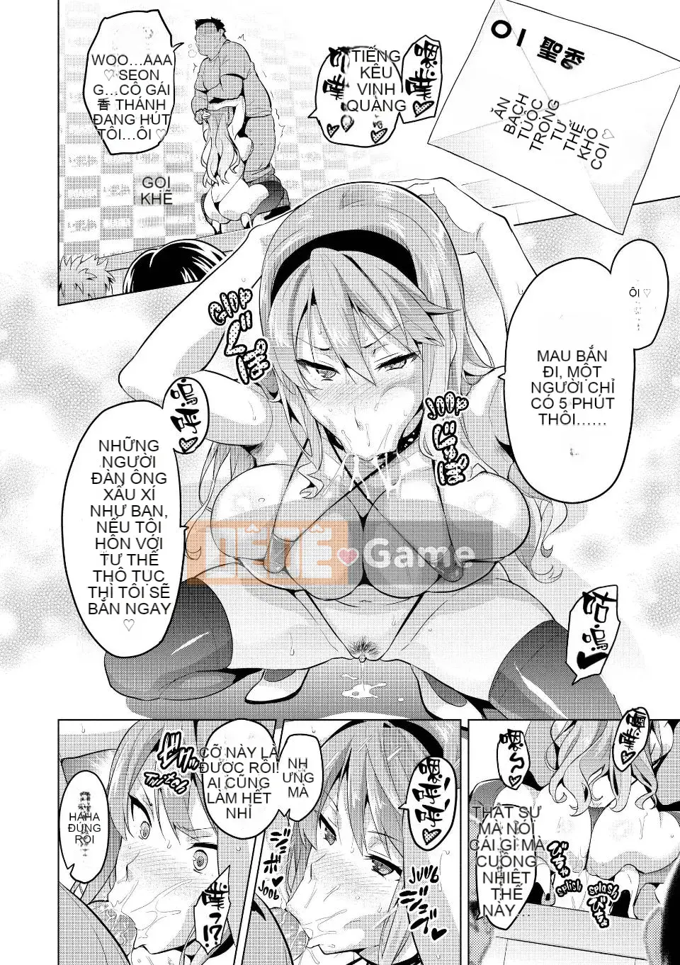 [Takeda Hiromitsu] Bây giờ❤Ria