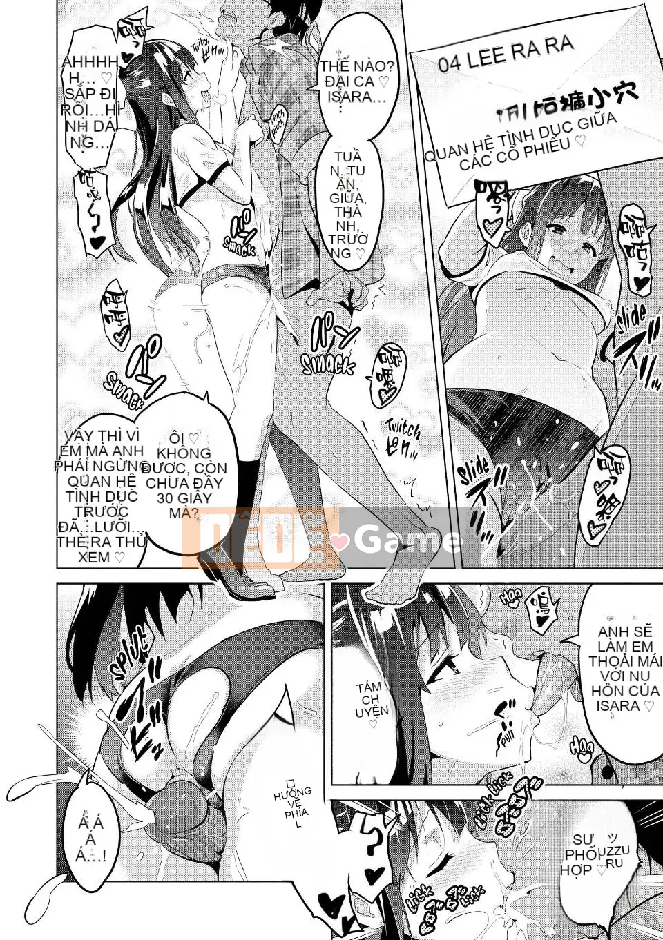 [Takeda Hiromitsu] Bây giờ❤Ria