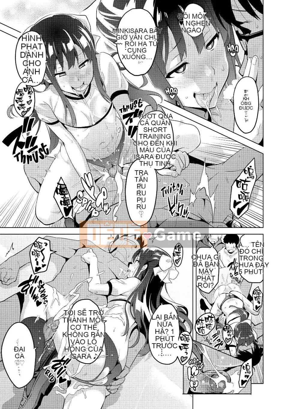 [Takeda Hiromitsu] Bây giờ❤Ria