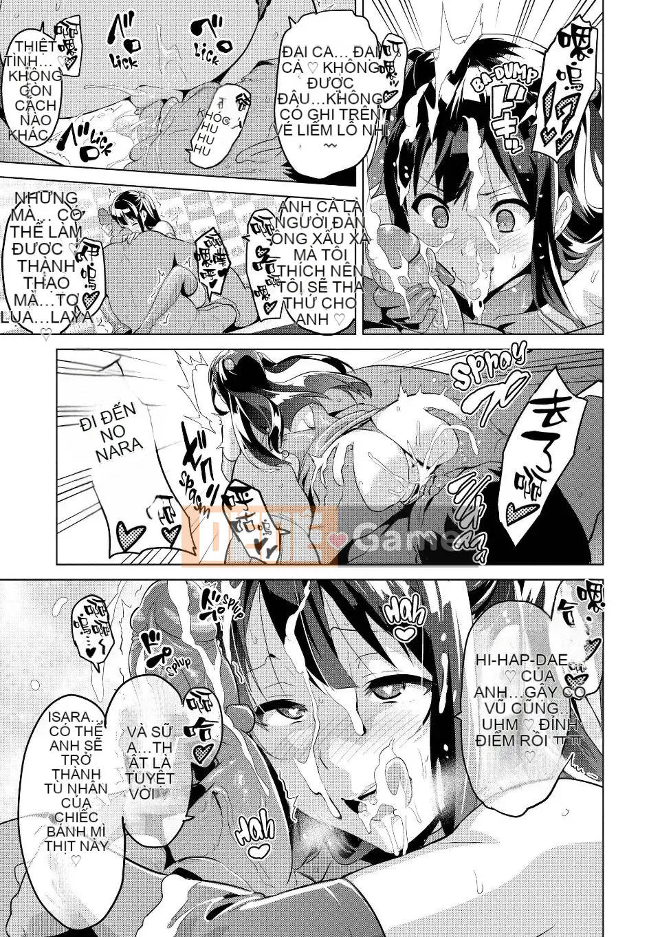 [Takeda Hiromitsu] Bây giờ❤Ria