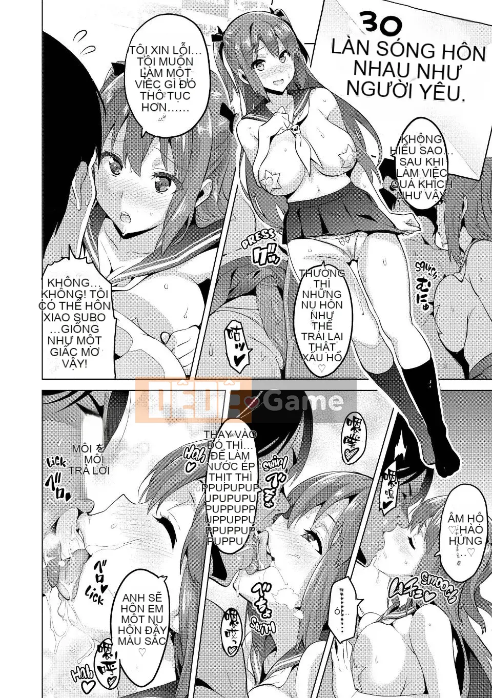 [Takeda Hiromitsu] Bây giờ❤Ria