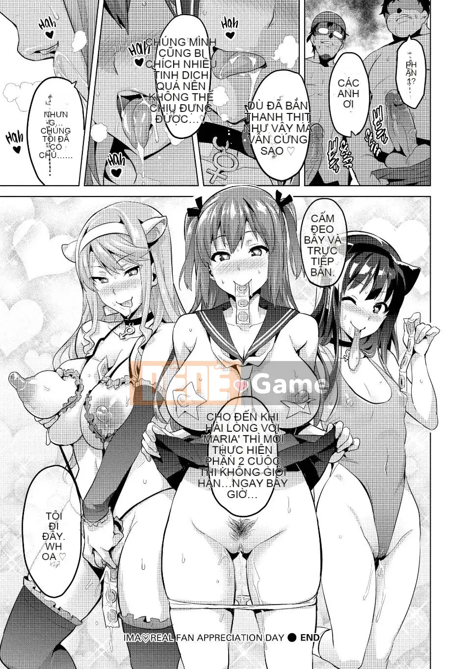 [Takeda Hiromitsu] Bây giờ❤Ria