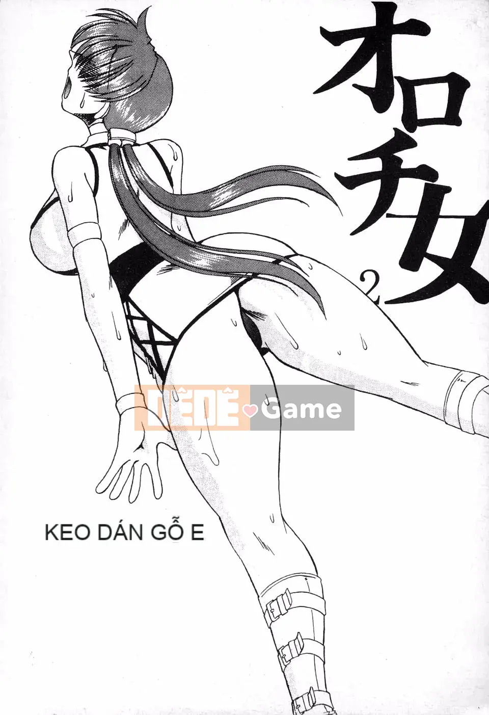 Nữ hoàng của máy bay chiến đấu