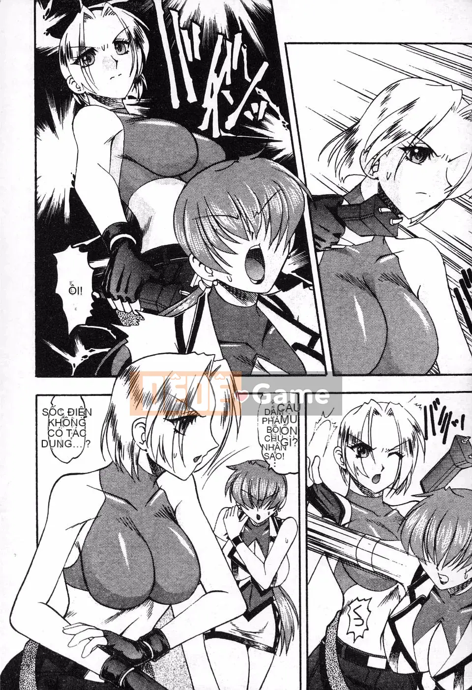 Nữ hoàng của máy bay chiến đấu