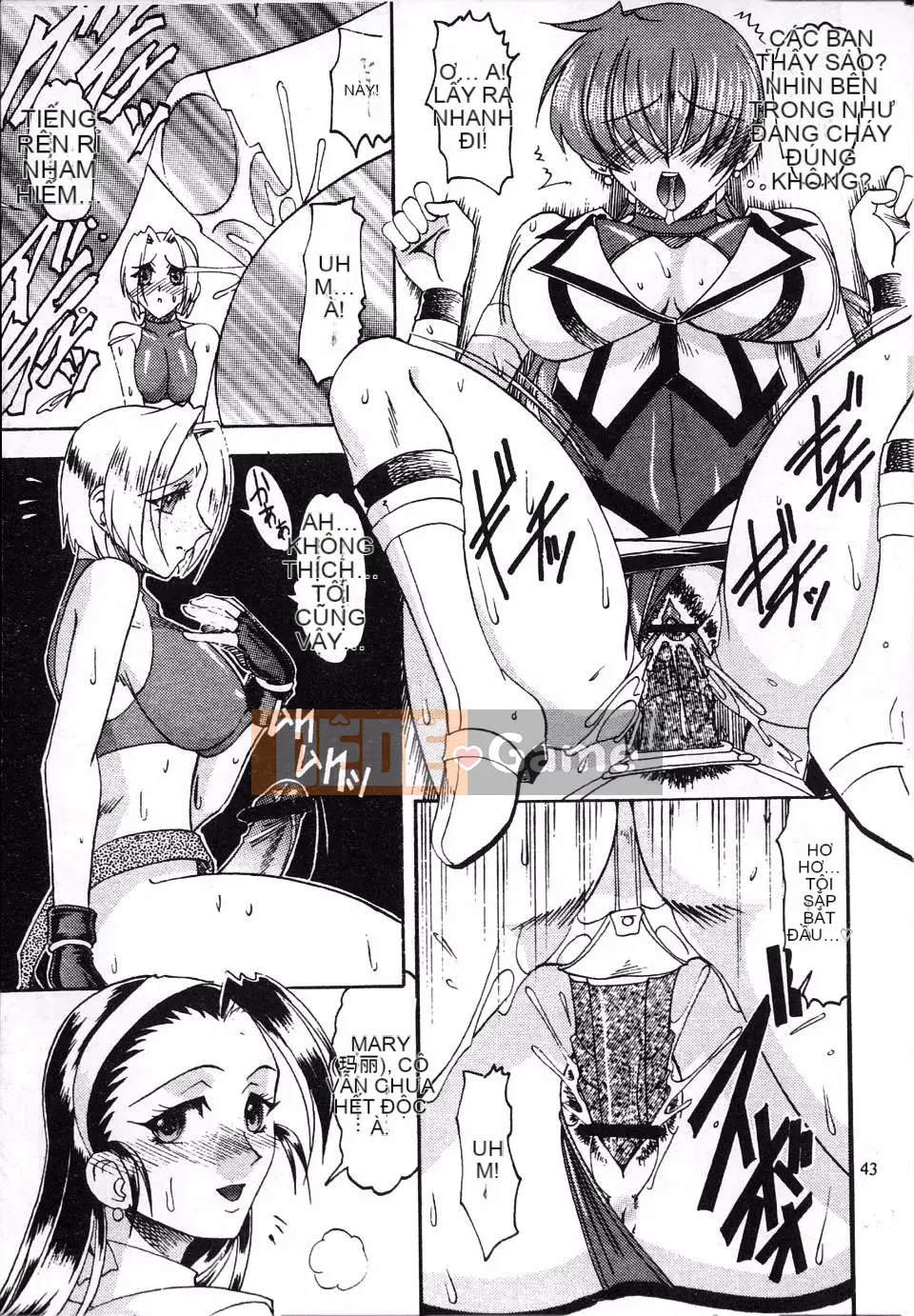 Nữ hoàng của máy bay chiến đấu