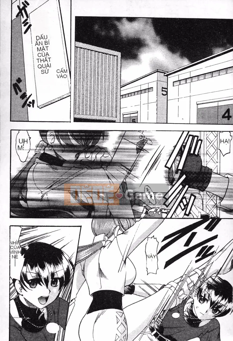 Nữ hoàng của máy bay chiến đấu