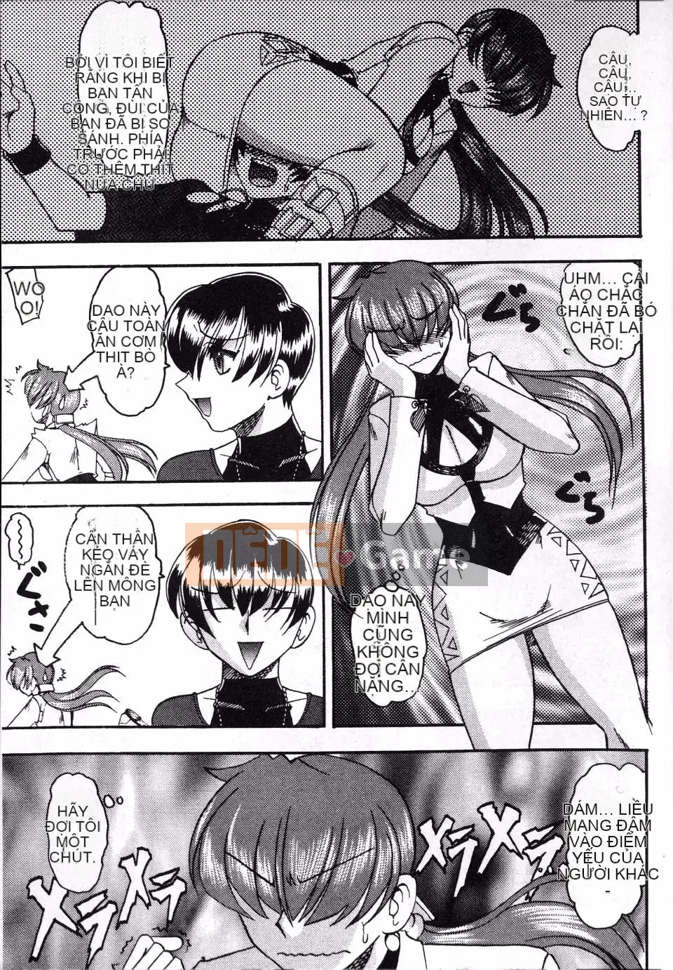 Nữ hoàng của máy bay chiến đấu