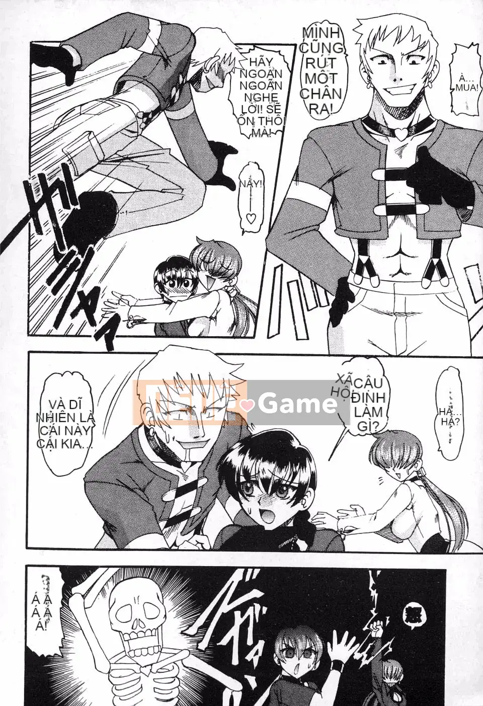 Nữ hoàng của máy bay chiến đấu