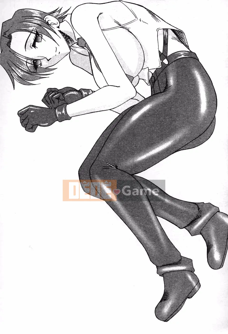 Nữ hoàng của máy bay chiến đấu