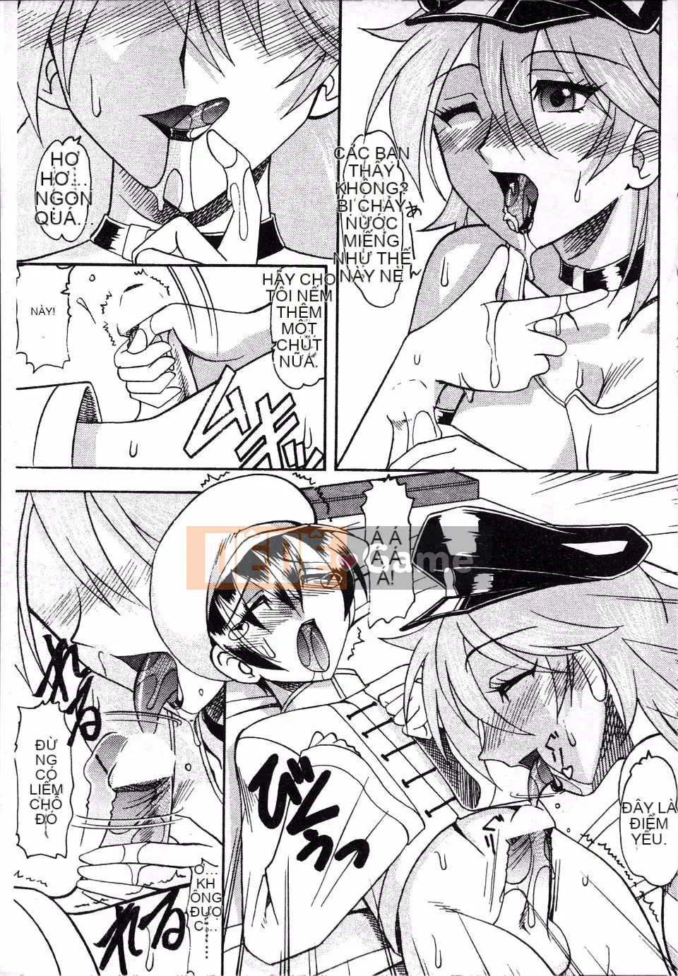 Nữ hoàng của máy bay chiến đấu