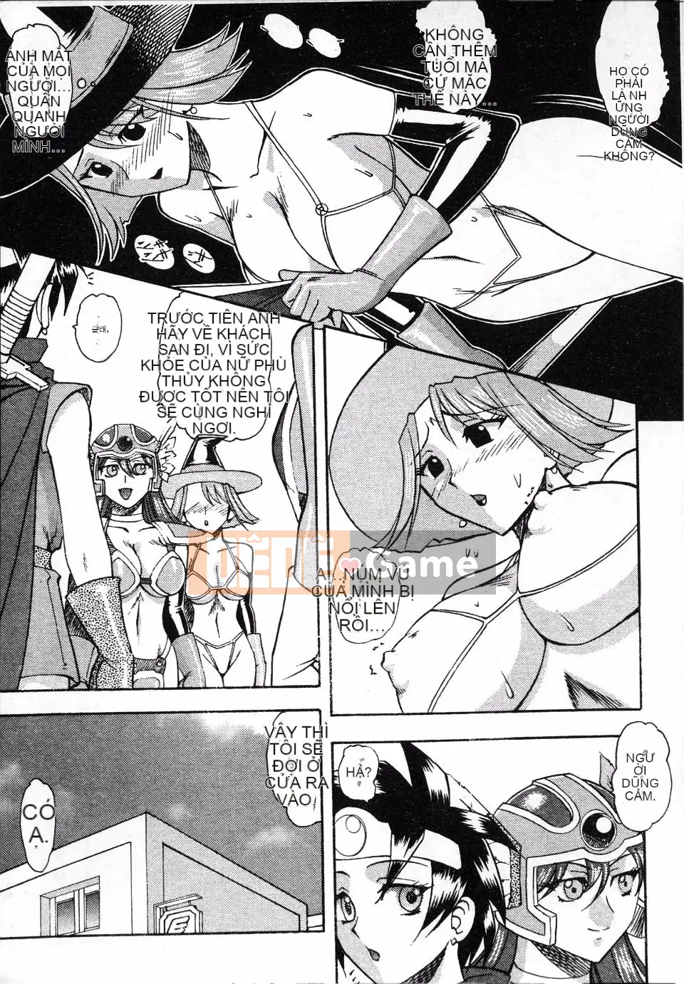 Nữ hoàng của máy bay chiến đấu