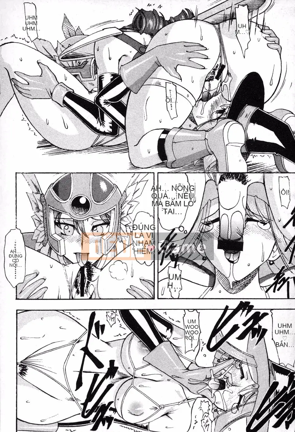 Nữ hoàng của máy bay chiến đấu