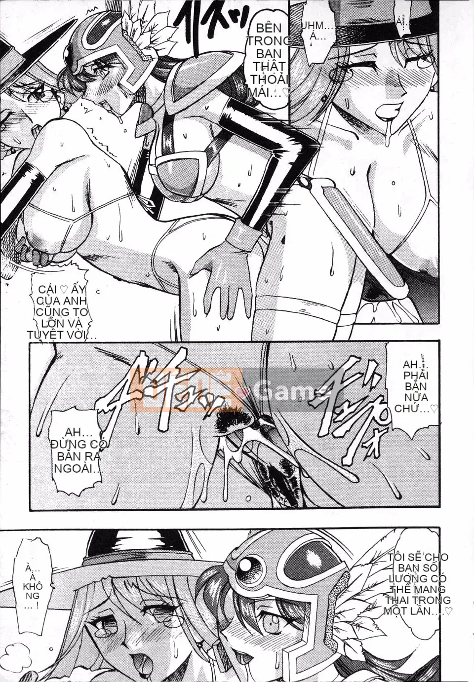 Nữ hoàng của máy bay chiến đấu