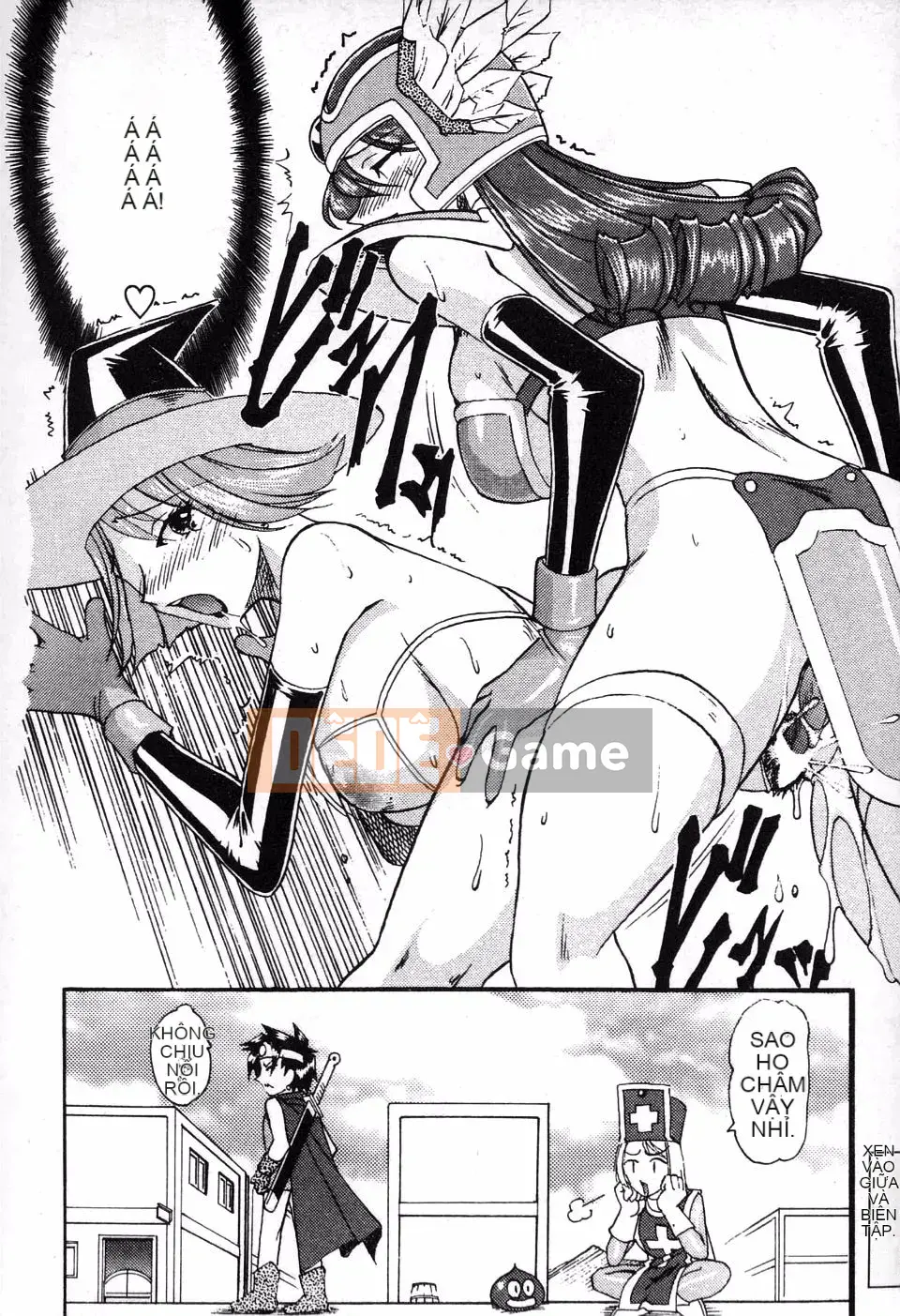 Nữ hoàng của máy bay chiến đấu